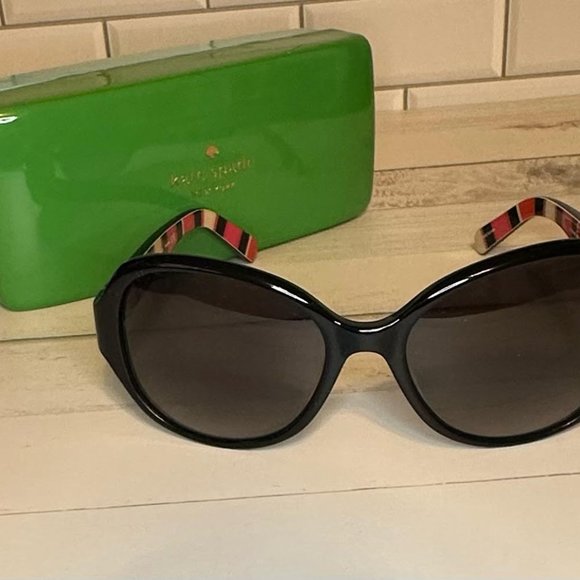 Kate Spade CYMONE SUNGLASSES - NEW - Picture 9 of 9